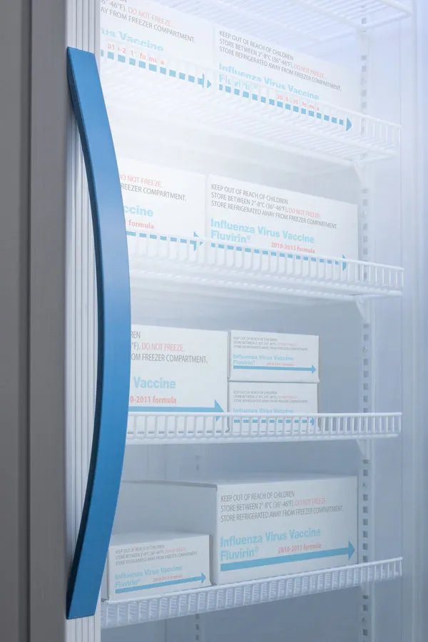 Accucold 3 Cu.Ft. Counter Height Vaccine Refrigerator - ARG3PV