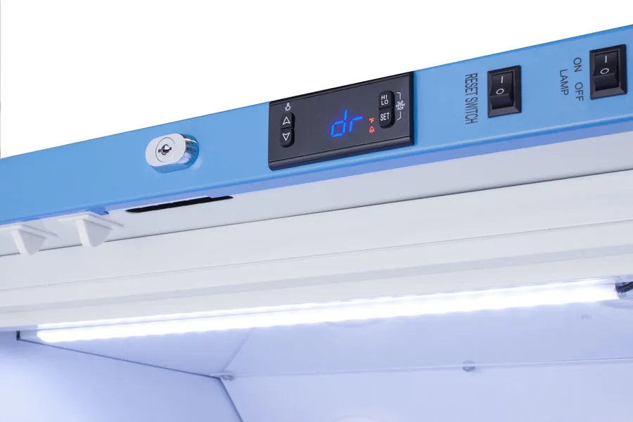 Accucold 3 Cu.Ft. Counter Height Vaccine Refrigerator - ARG3PV