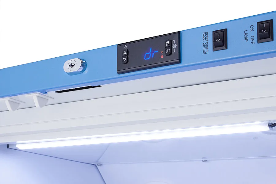 Accucold 6 Cu.Ft. ADA Height Vaccine Refrigerator - ARG6PV