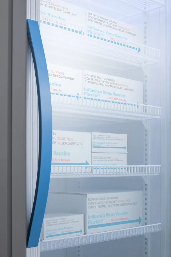 Accucold 6 Cu.Ft. ADA Height Vaccine Refrigerator - ARG6PV