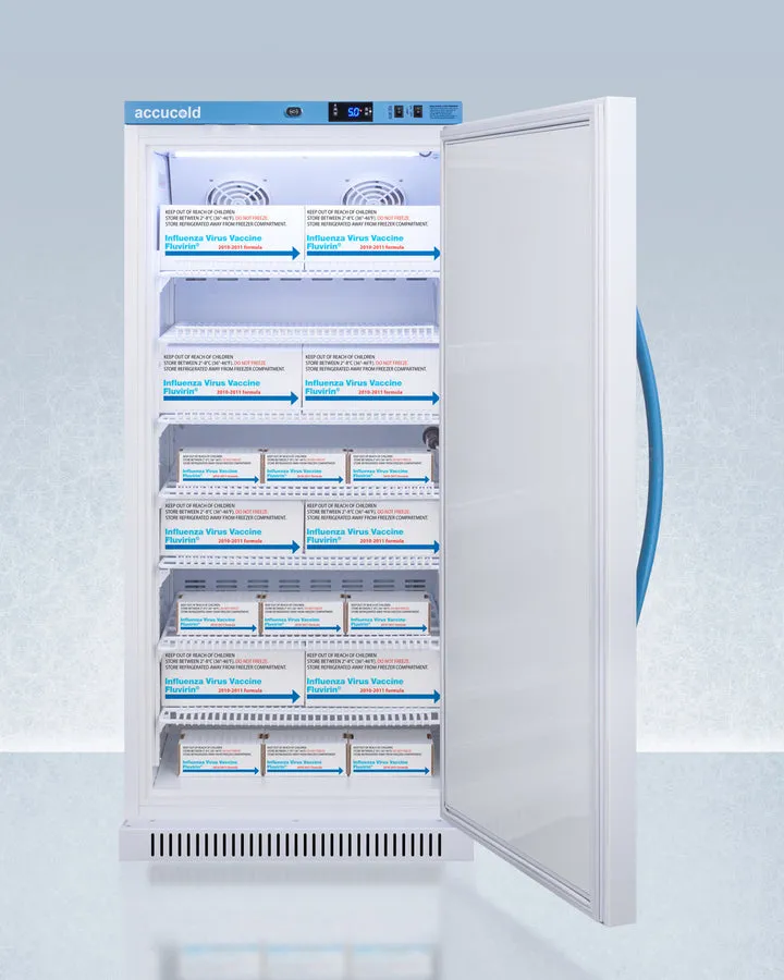 Accucold 8 Cu.Ft. Upright Vaccine Refrigerator - ARS8PV