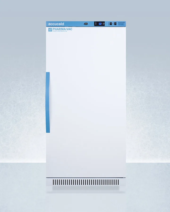 Accucold 8 Cu.Ft. Upright Vaccine Refrigerator - ARS8PV