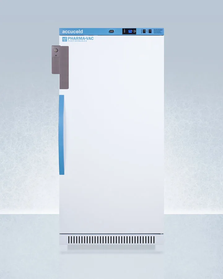 Accucold 8 Cu.Ft. Upright Vaccine Refrigerator - ARS8PV