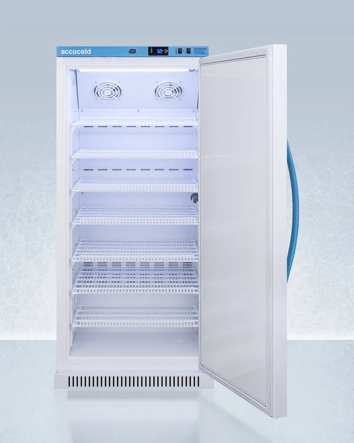 Accucold 8 Cu.Ft. Upright Vaccine Refrigerator - ARS8PV