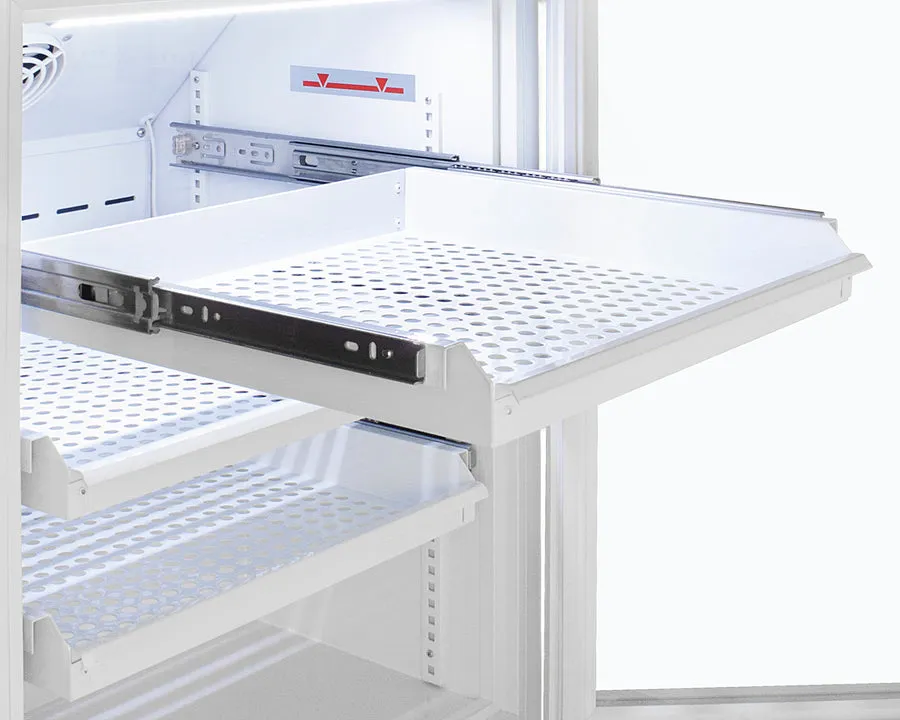 Accucold 8 Cu.Ft. Upright Vaccine Refrigerator with Removable Drawers - ARG8PVDR