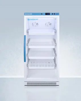 Accucold 8 Cu.Ft. Upright Vaccine Refrigerator with Removable Drawers - ARG8PVDR