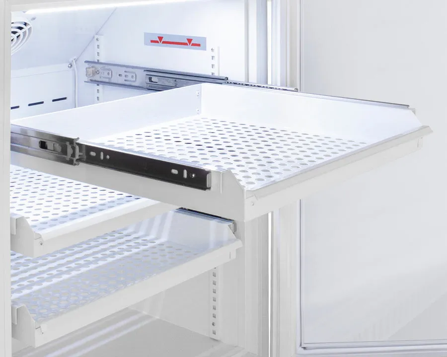 Accucold 8 Cu.Ft. Upright Vaccine Refrigerator with Removable Drawers - ARS8PVDR