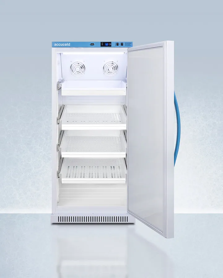 Accucold 8 Cu.Ft. Upright Vaccine Refrigerator with Removable Drawers - ARS8PVDR
