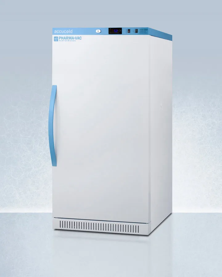 Accucold 8 Cu.Ft. Upright Vaccine Refrigerator with Removable Drawers - ARS8PVDR