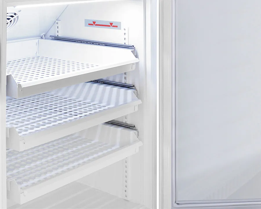 Accucold 8 Cu.Ft. Upright Vaccine Refrigerator with Removable Drawers - ARS8PVDR