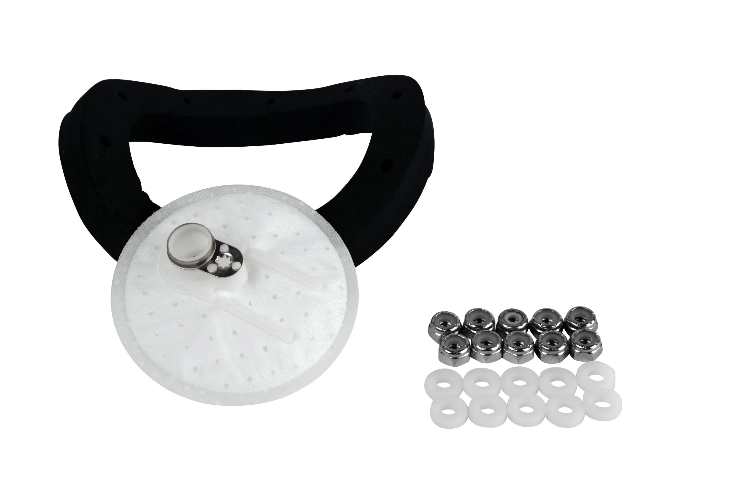 Aeromotive Fuel System 12688 Replacement Strainer & Gasket, Phantom 200 and 340 System,18688 & 18689.