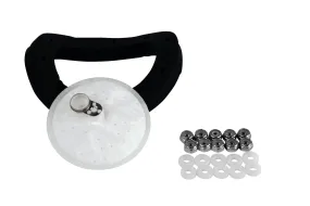 Aeromotive Fuel System 12688 Replacement Strainer & Gasket, Phantom 200 and 340 System,18688 & 18689.