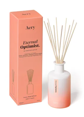 Aery Living Aromatherapy 200ml Reed Diffuser Eternal Optimist