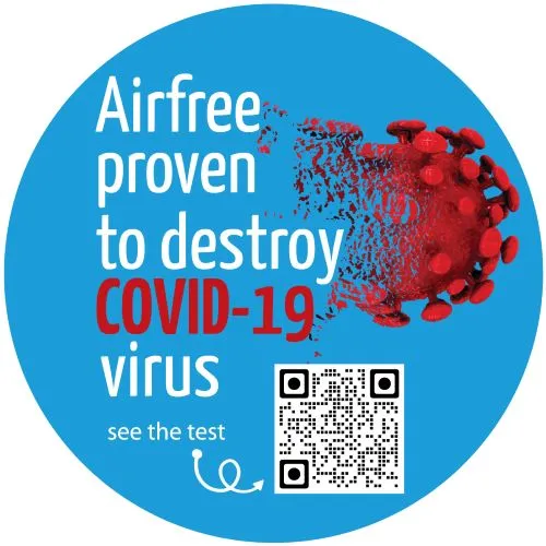 Airfree Tulip Air Purifier