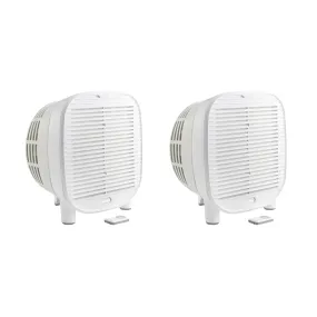 AirMend Medium Room HEPA Air Purifier 2-Pack