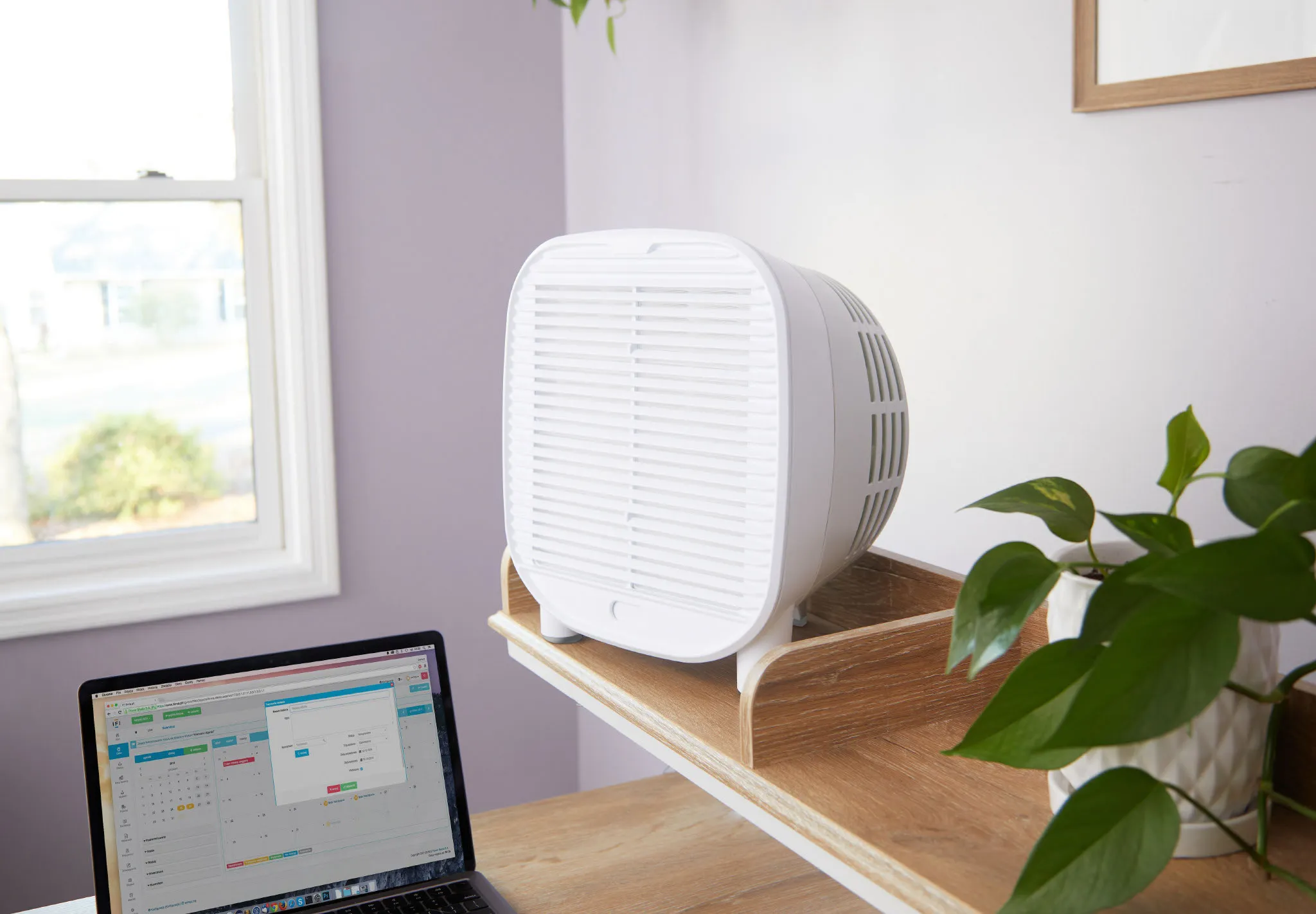 AirMend Medium Room HEPA Air Purifier 2-Pack
