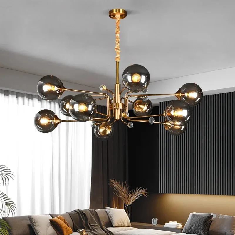 Ajnur Chandelier