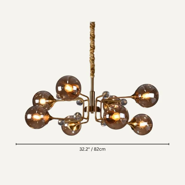 Ajnur Chandelier