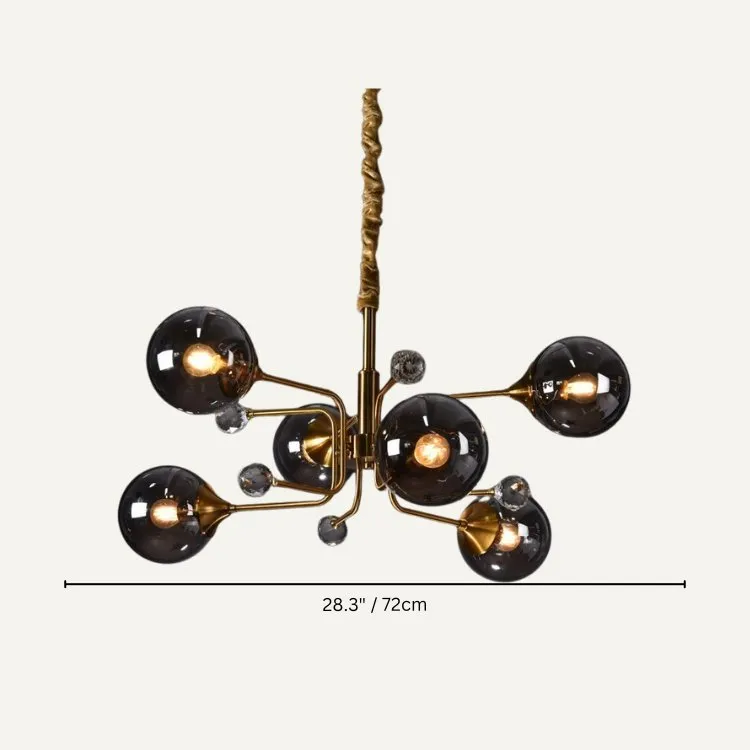 Ajnur Chandelier