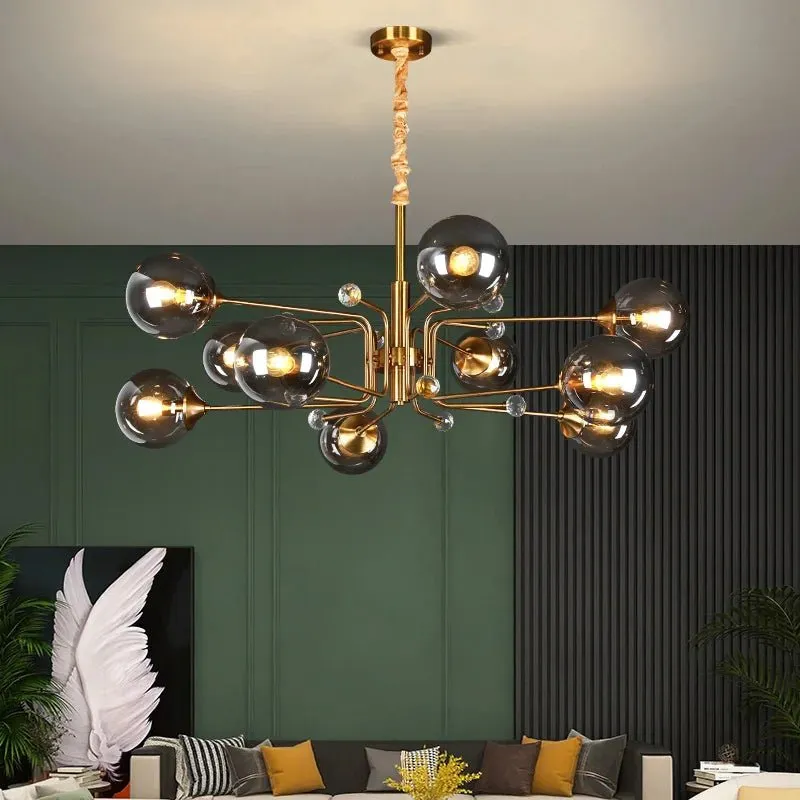 Ajnur Chandelier