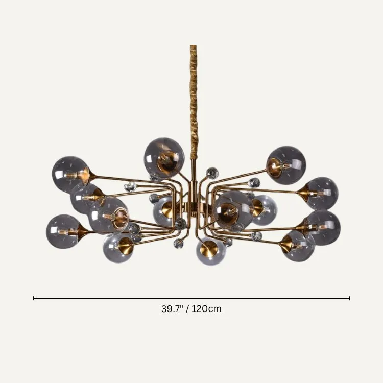 Ajnur Chandelier