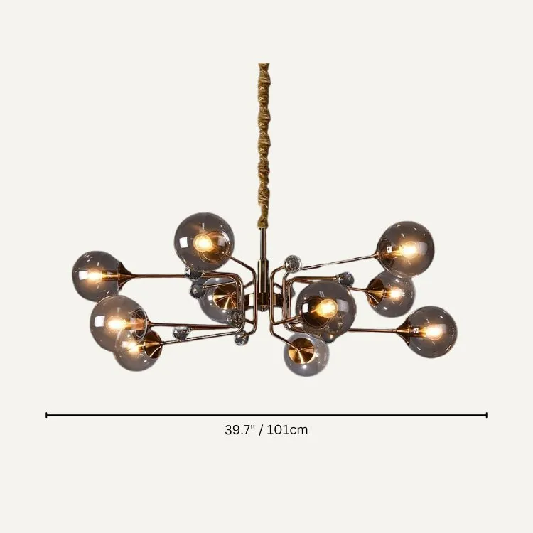 Ajnur Chandelier