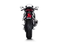 Akrapovič Race Line Exhaust in Carbon Fiber for RS660 & Tuono 660 - High-Performance