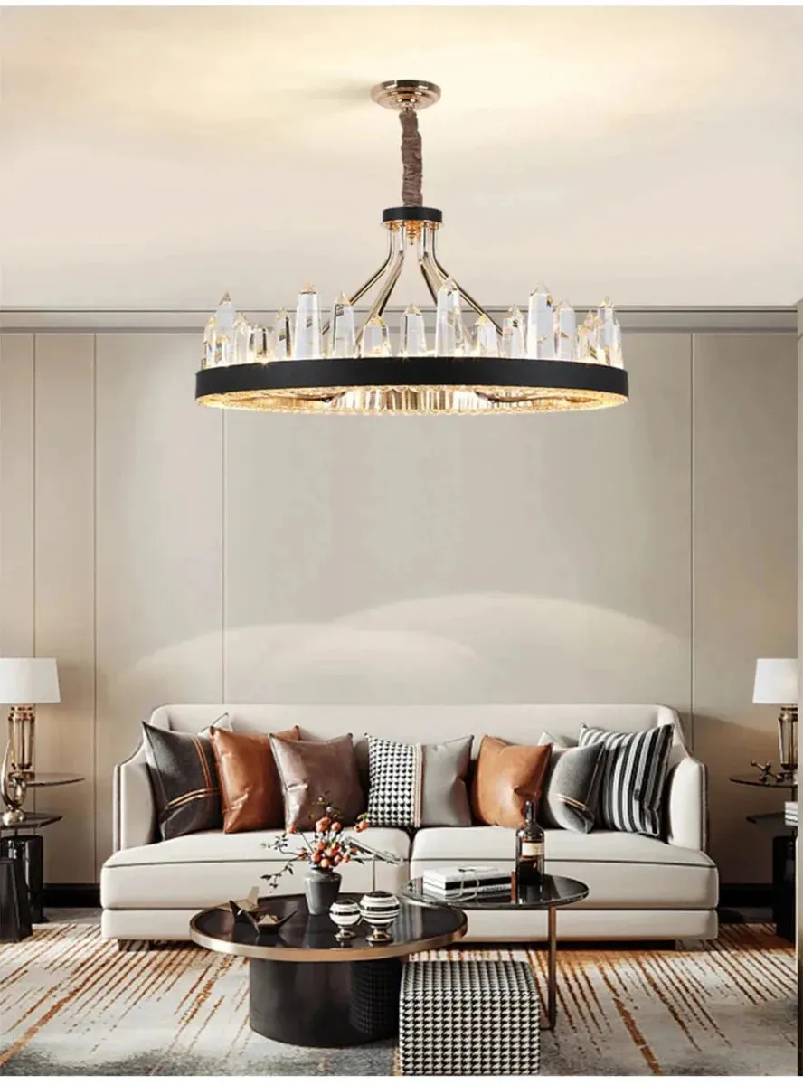Alexandra Round Chandelier