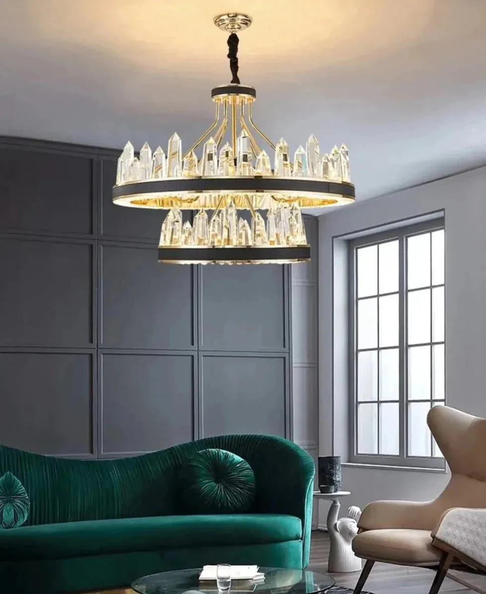 Alexandra Round Chandelier