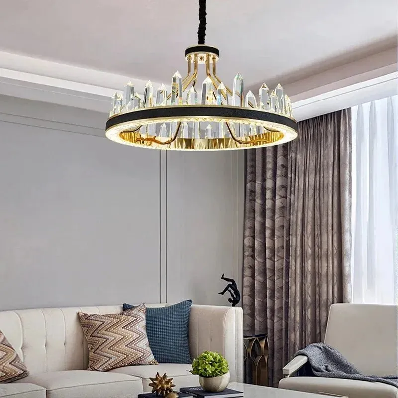 Alexandra Round Chandelier