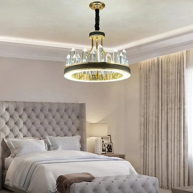 Alexandra Round Chandelier