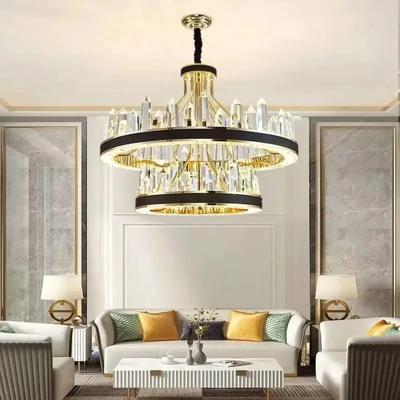 Alexandra Round Chandelier