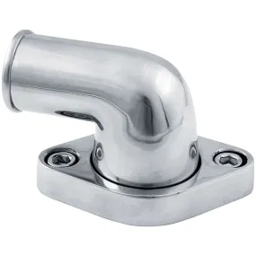 Allstar Performance Swivel Water Neck - 90 - Fits Chevy V8, 90 V6