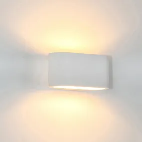 Alluring LED Up & Down Wall Light | Assorted Finish