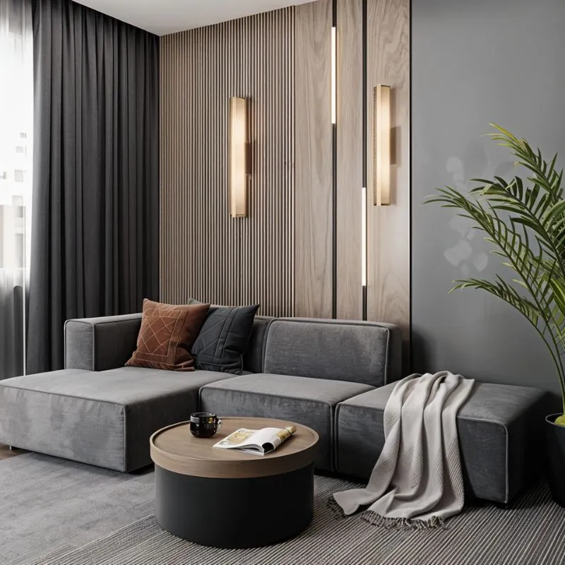 Alohi Wall Lamp