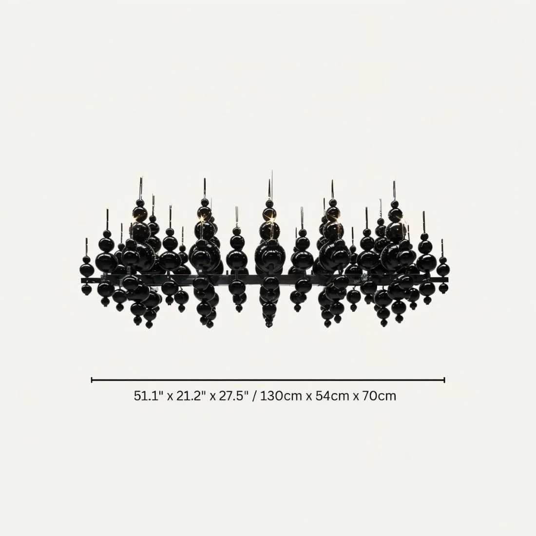Alqara Chandelier