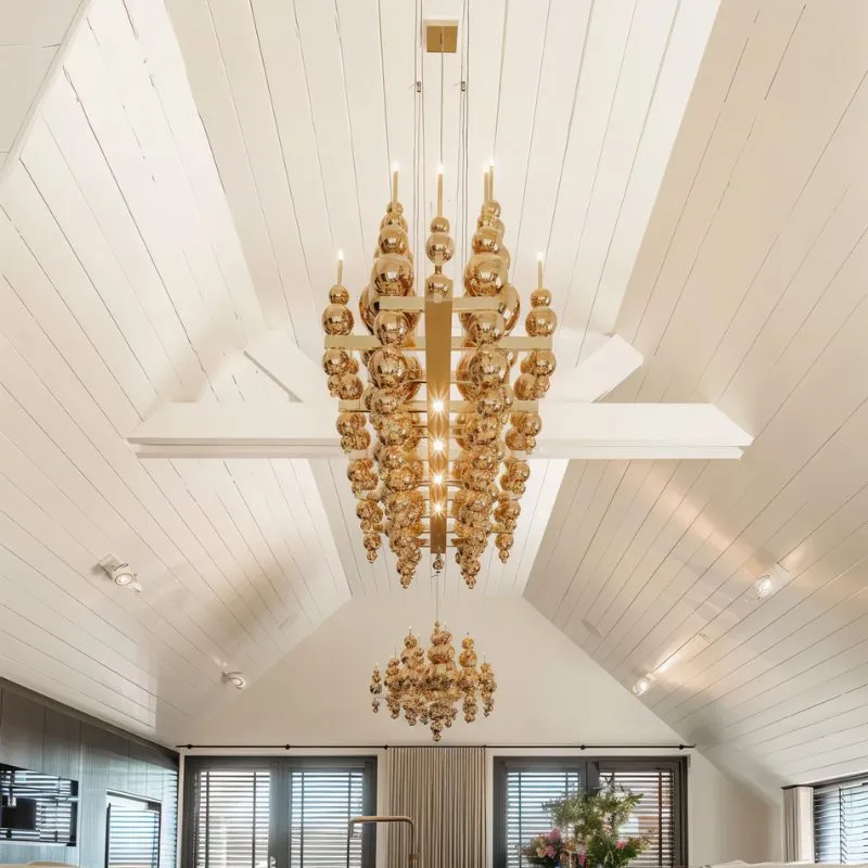 Alqara Chandelier
