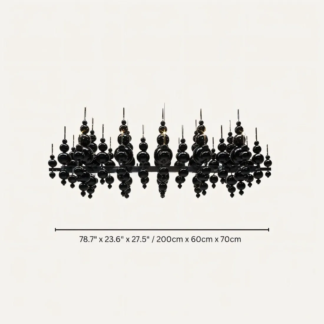 Alqara Chandelier