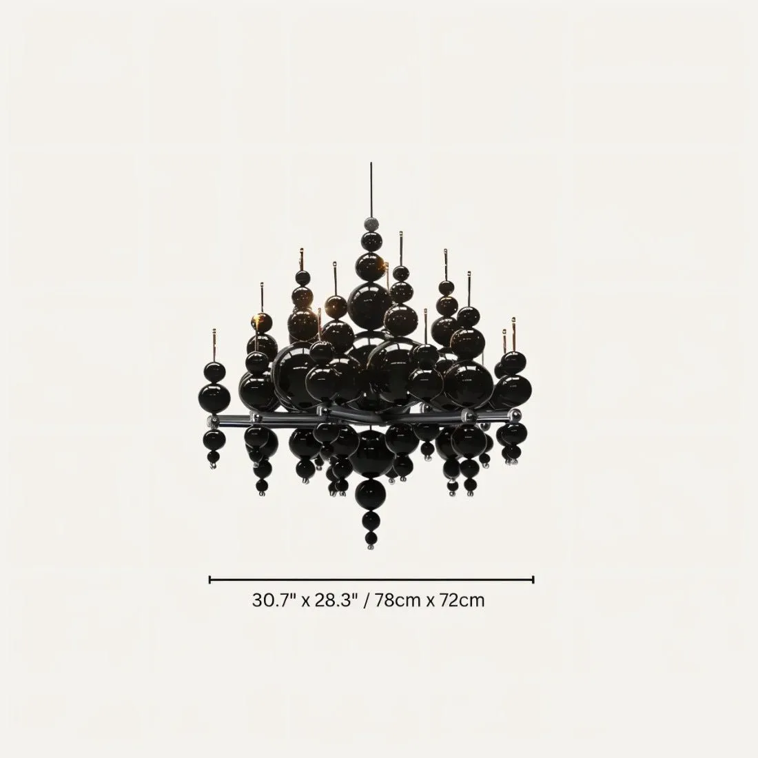 Alqara Chandelier