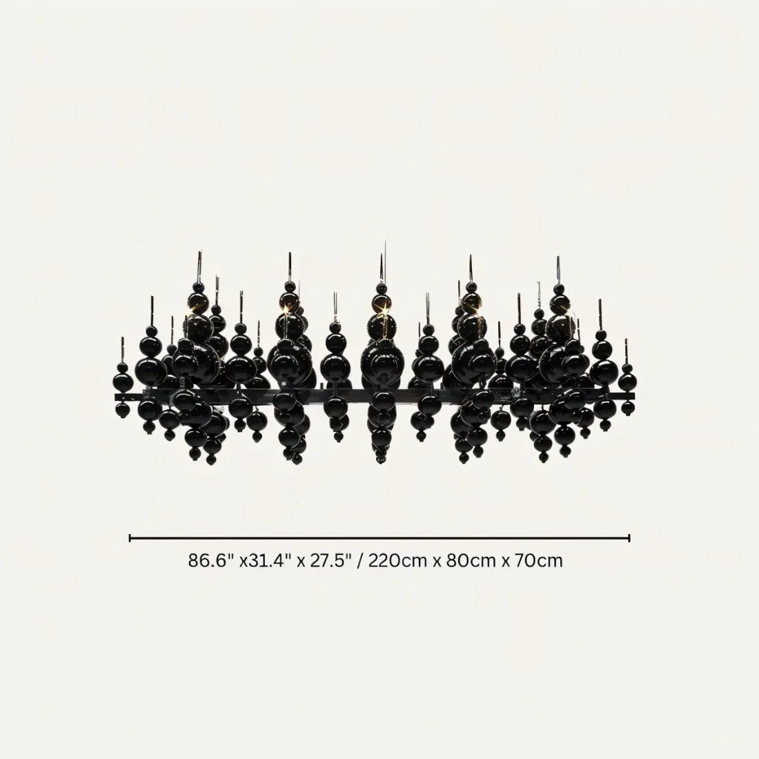 Alqara Chandelier