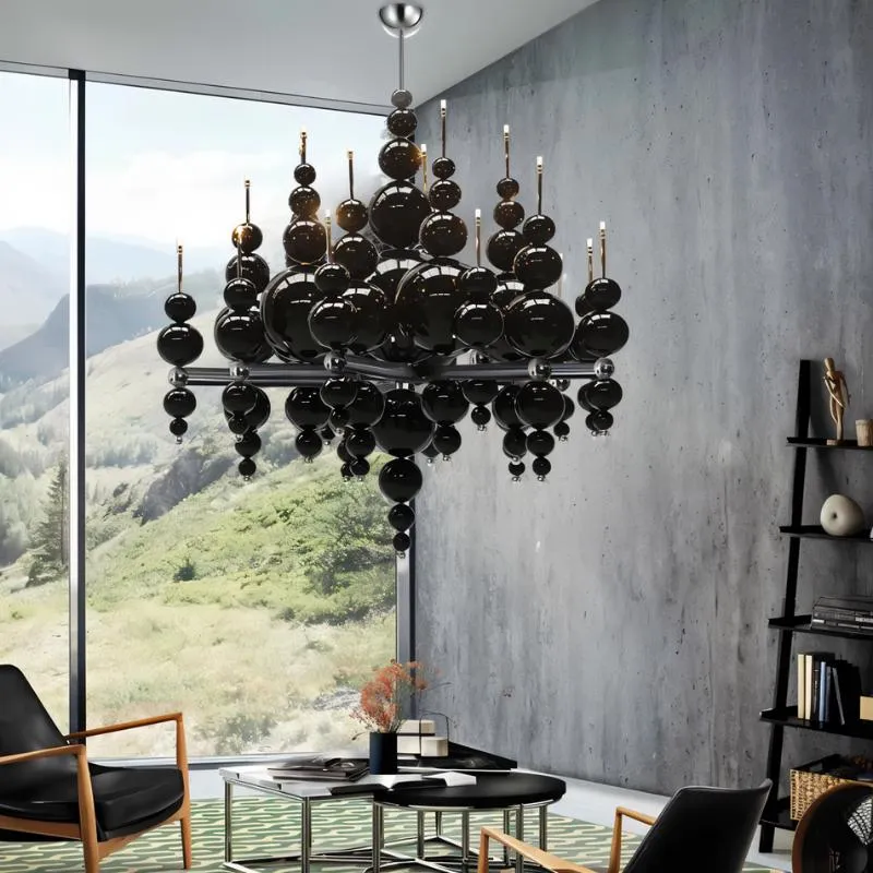 Alqara Chandelier