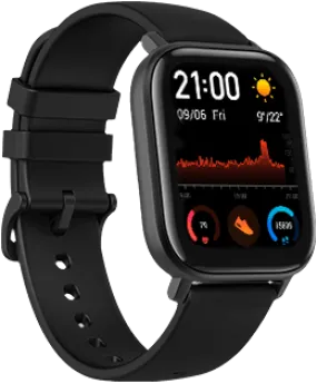 Amazfit GTS smart watch