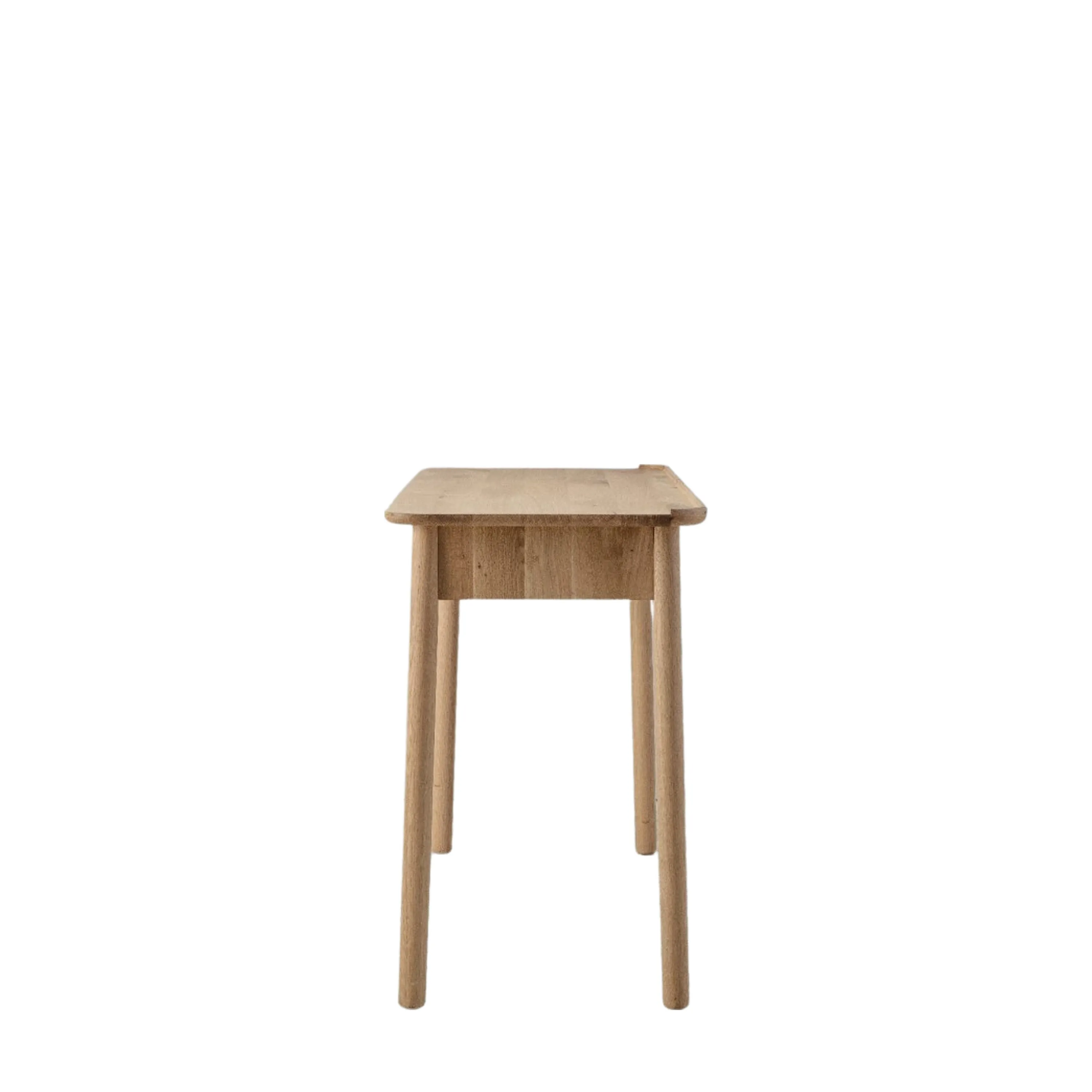 Amos Kingham 1 Drawer Dressing Table/Desk