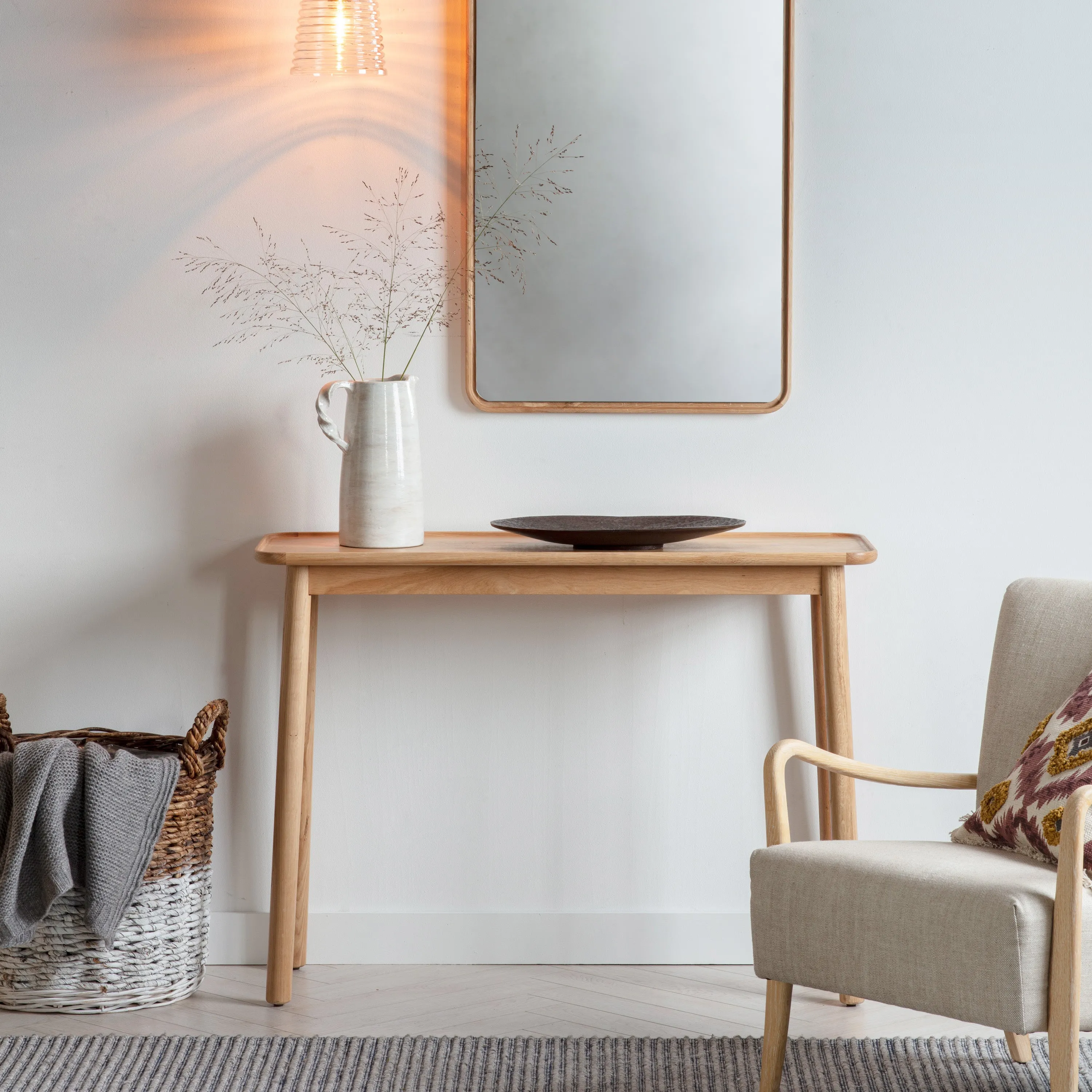 Amos Kingham Console Table