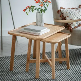 Amos Kingham Nest Of 2 Tables