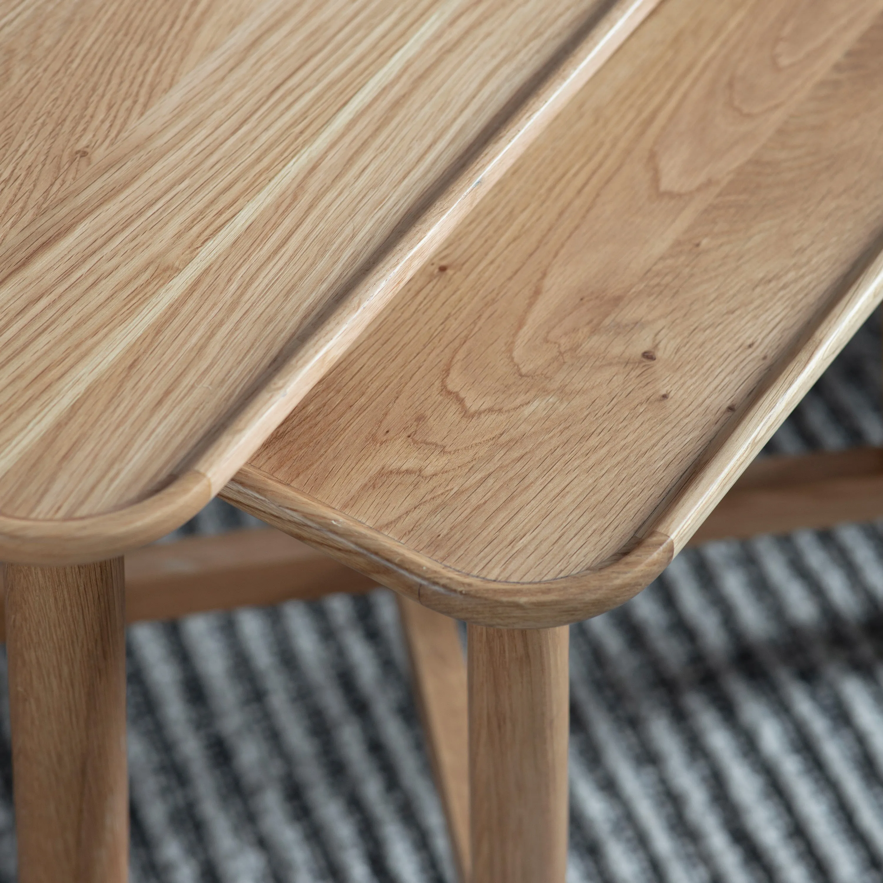 Amos Kingham Nest Of 2 Tables