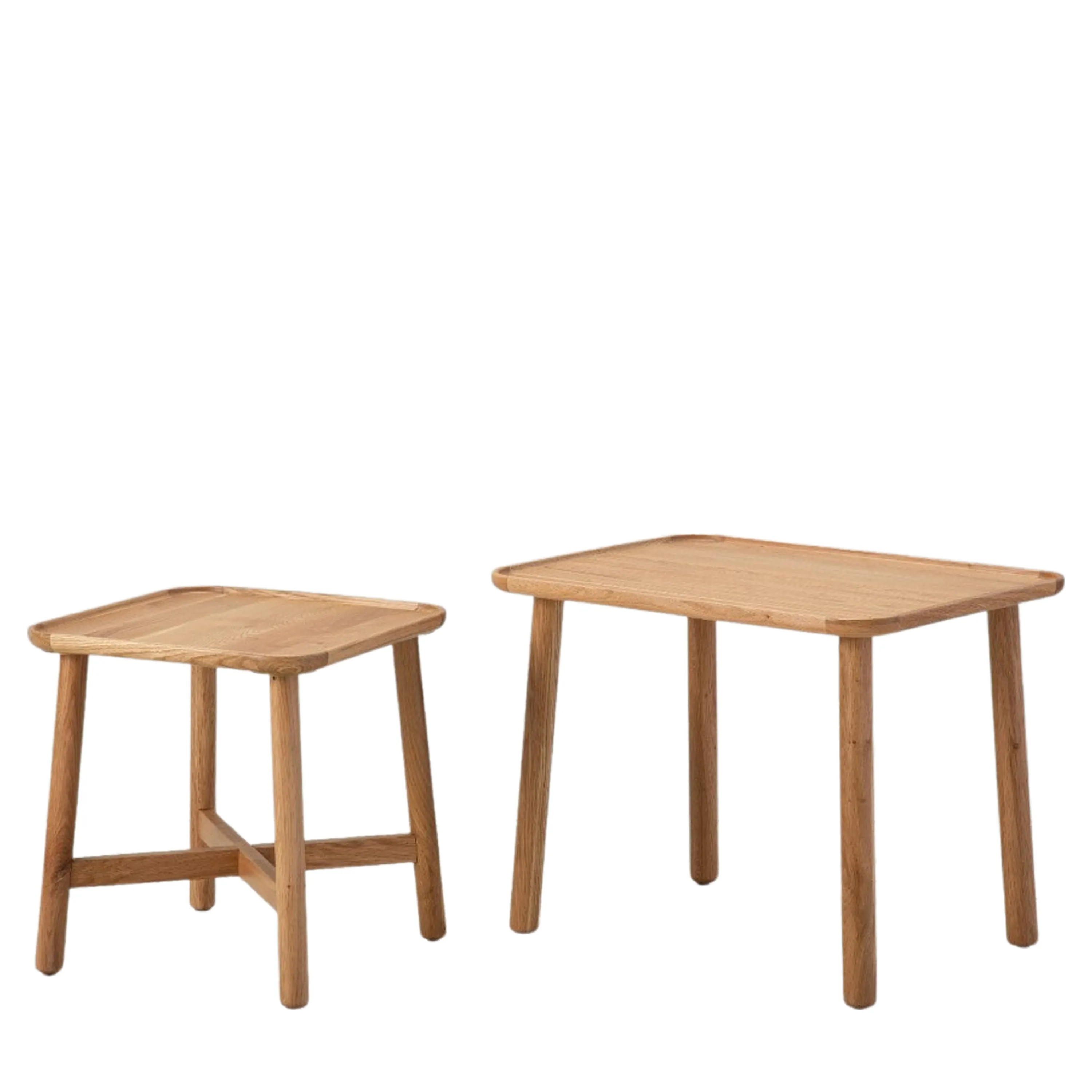 Amos Kingham Nest Of 2 Tables