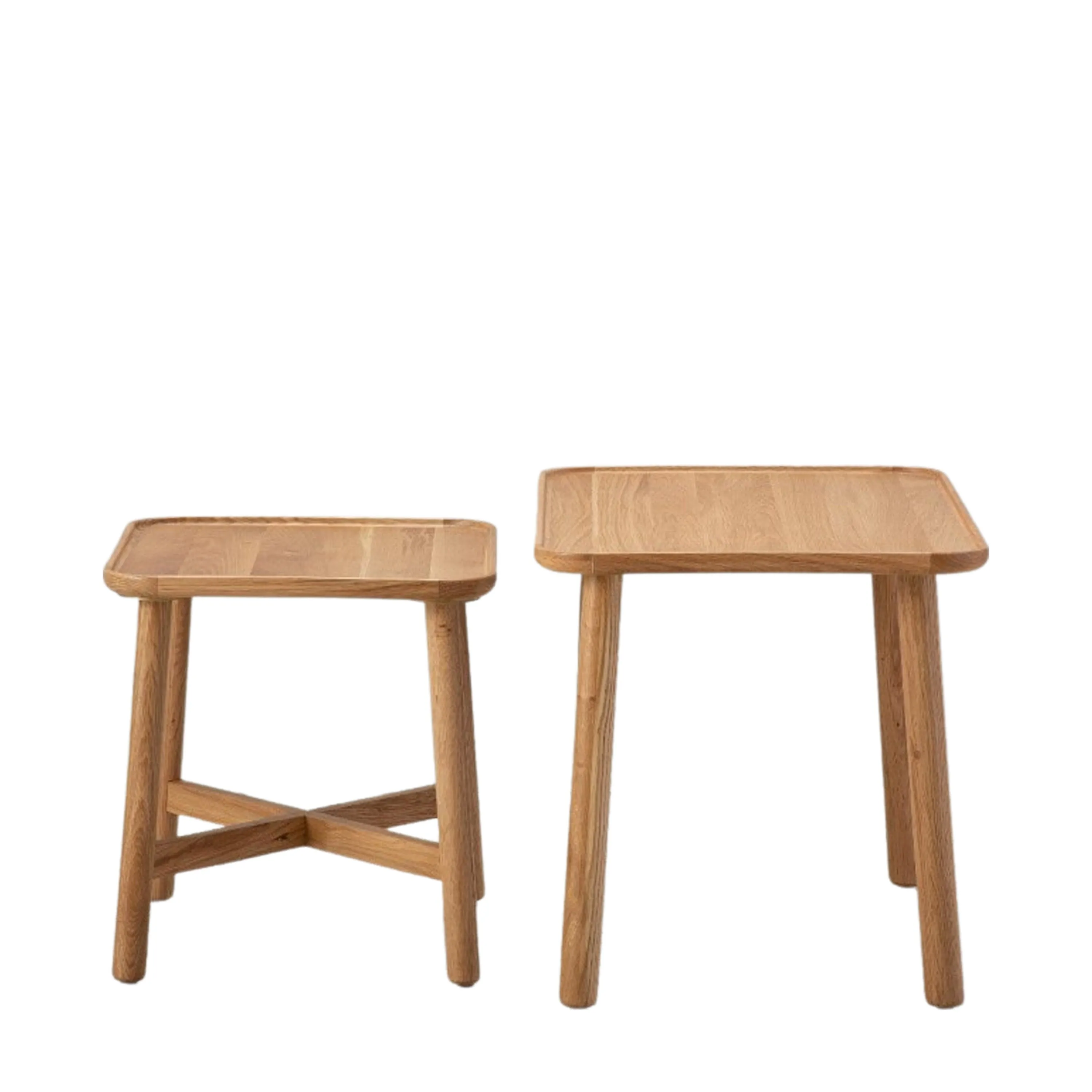 Amos Kingham Nest Of 2 Tables