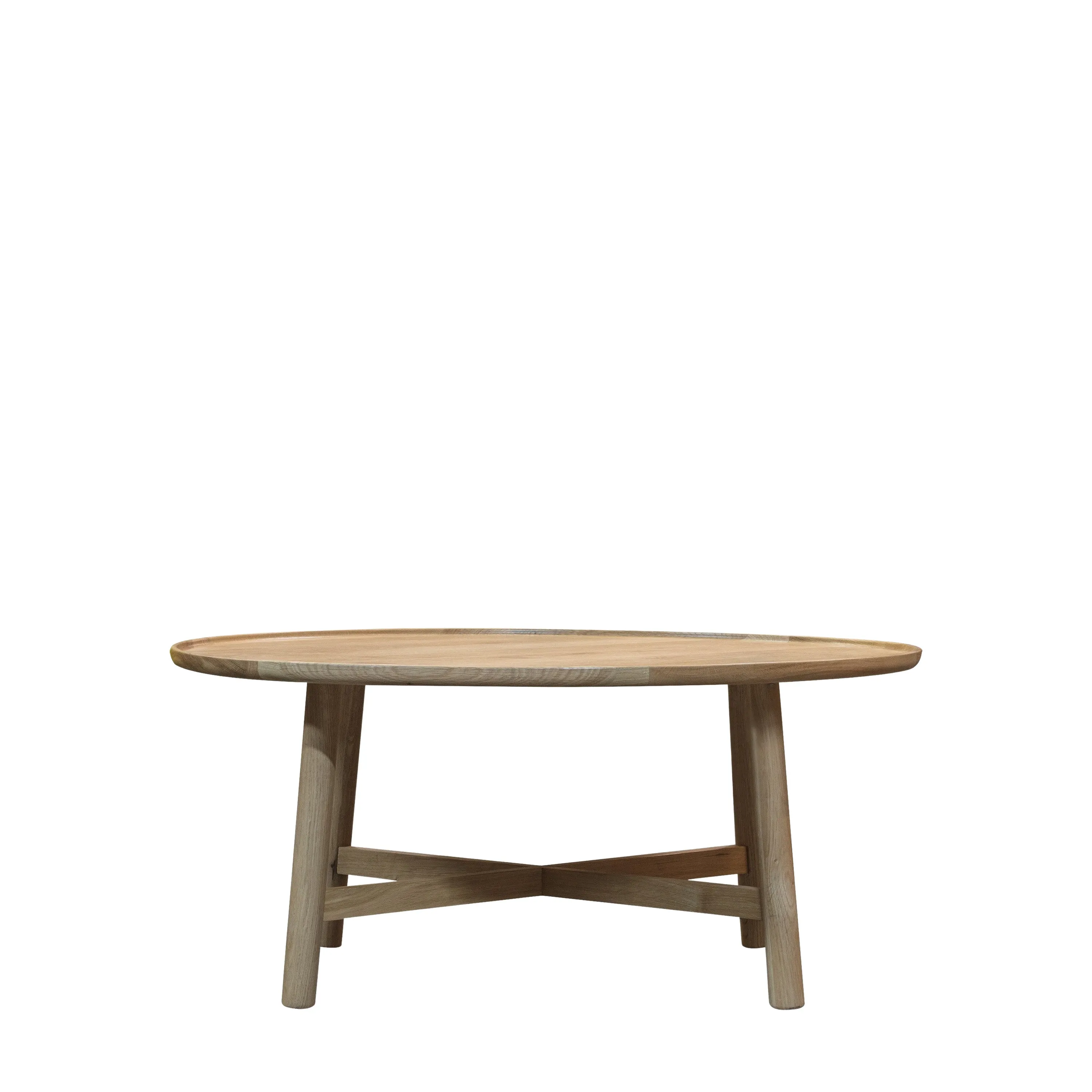 Amos Kingham Round Coffee Table