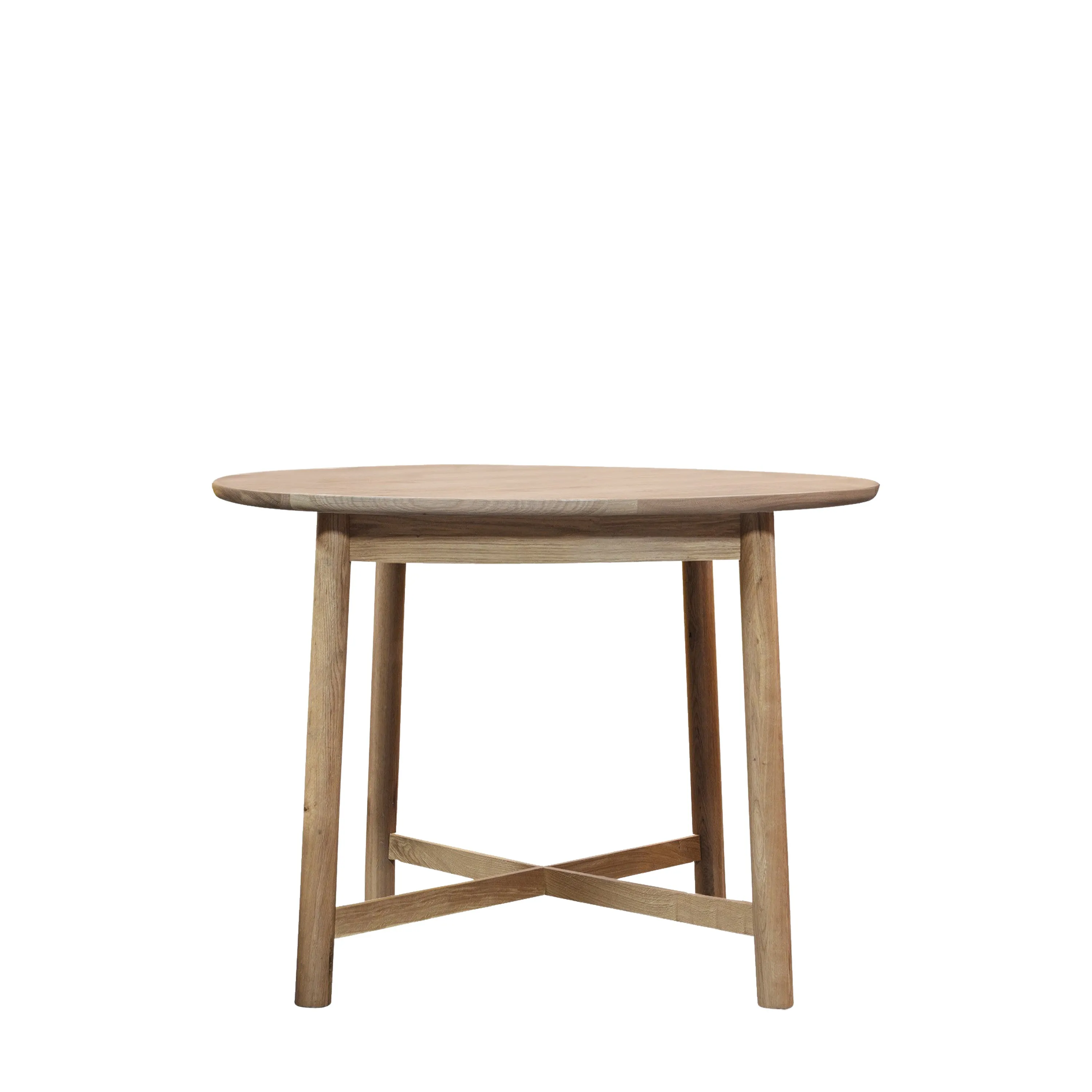 Amos Kingham Round Dining Table